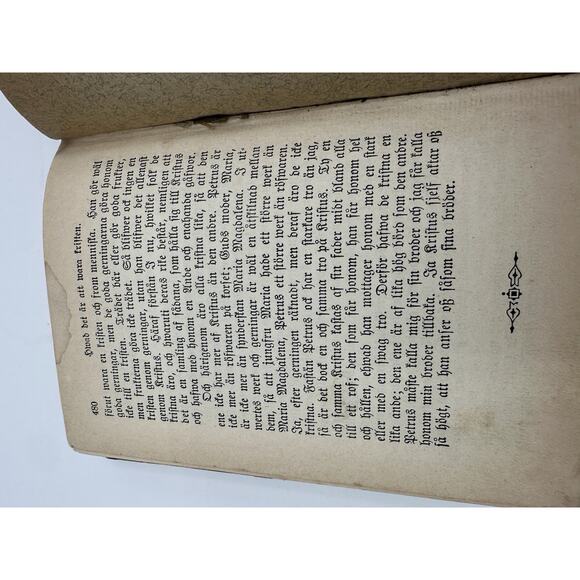 1898 Stycken AF Lifwets Ord: Ett Bibelord Religious Bible Verses - Picture 4 of 5